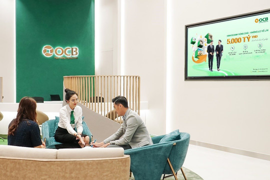 Doanh nghiệp được hưởng vốn vay với lãi suất chỉ từ 6,79%/năm
