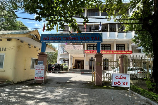 Bí thư Thị ủy Bỉm Sơn được bổ nhiệm làm Phó Giám đốc Sở GTVT Thanh Hoá