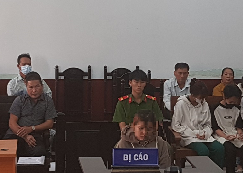 Đối tượng liên tục “ra tay” hành hung nữ sinh lớp 8 lĩnh án