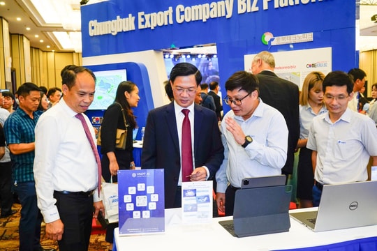 Khai mạc Techfest Hải Phòng 2023 “đổi mới sáng tạo - tăng tốc và tỏa sáng”