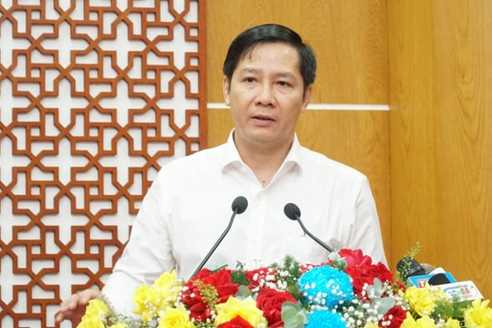 Tỉnh ủy Tây Ninh sơ kết giữa nhiệm kỳ thực hiện Nghị quyết Đại hội XI