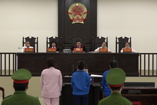 3 chị em dùng vàng giả cầm cố hơn 2 tỷ đồng