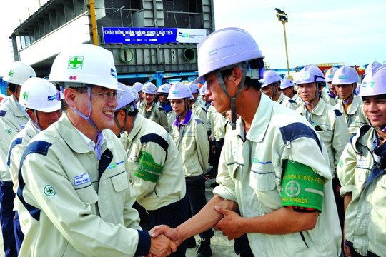 Nhiều quy định mới về lao động người nước ngoài tại Việt Nam