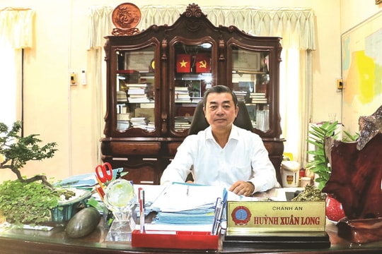 Báo Công lý qua góc nhìn của các Thẩm phán