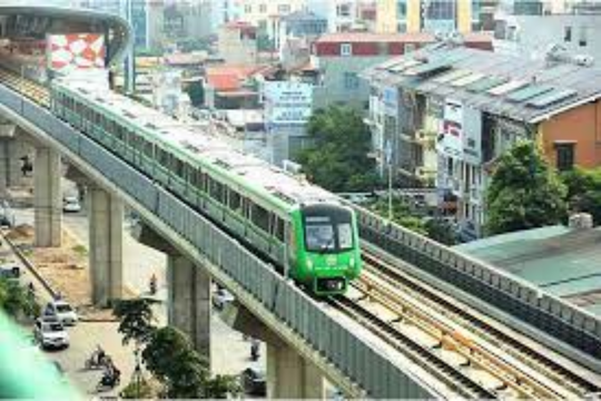 Hà Nội: Sẽ đầu tư hơn 65 nghìn tỷ đồng tuyến đường sắt đô thị số 5, Văn Cao - Hòa Lạc