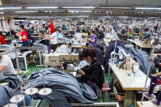 Một số doanh nghiệp sẽ được lùi đóng kinh phí Công đoàn