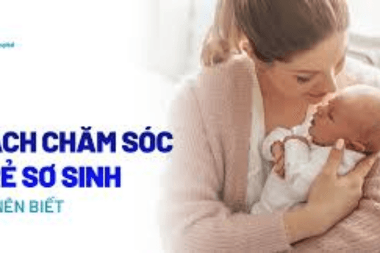 'Làm mẹ an toàn – Sức khỏe cho mẹ, tương lai cho bé'