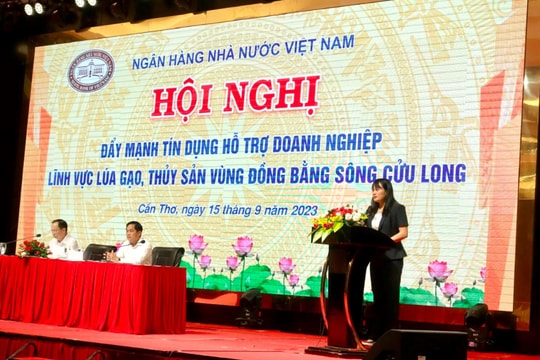 Agribank đồng hành Vùng đồng bằng sông Cửu Long