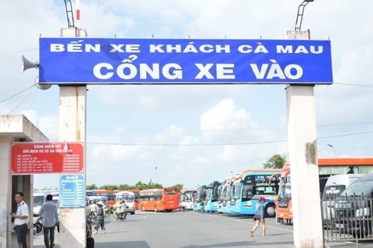 Điều tra nghi án nổ súng giải quyết mâu thuẫn tại bến xe khách Cà Mau