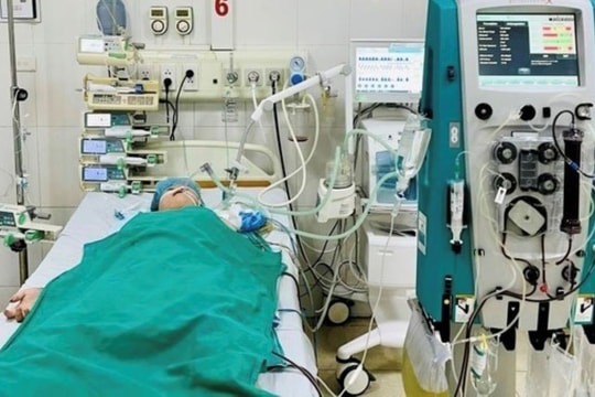 Bệnh nhi 15 tuổi mắc bệnh "ăn thịt người" đã tử vong
