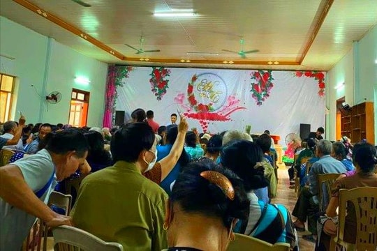 Nghệ An: Cảnh giác với chiêu trò 'tặng quà, tri ân' để bán sản phẩm