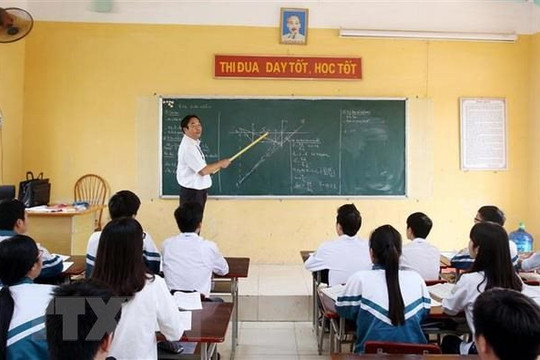 Nhiều địa phương ban hành quyết định cấm dạy thêm