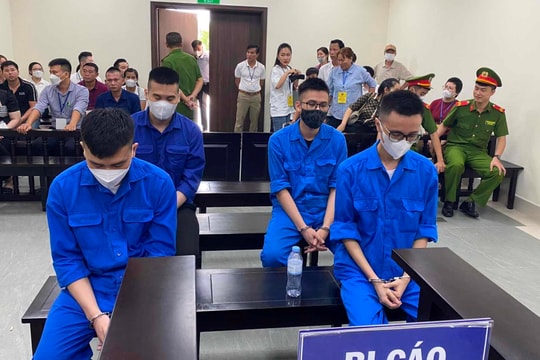 Cưỡng đoạt tài sản của đồng nghiệp, nhóm môi giới bất động sản nhận kết đắng