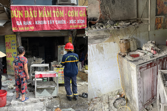 3 ngày xảy ra 2 vụ cháy nhỏ ở Hoàng Mai và Bắc Từ Liêm, Hà Nội