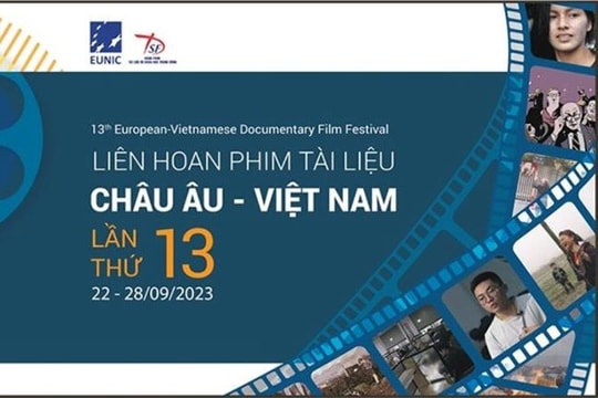 Liên hoan Phim tài liệu châu Âu - Việt Nam 2023