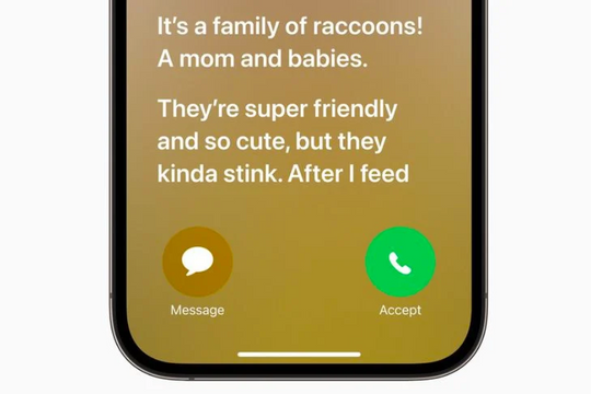 10 tính năng nổi bật trên iOS 17