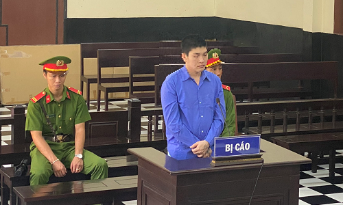 15 năm tù dành cho đối tượng mua bán trái phép chất ma túy