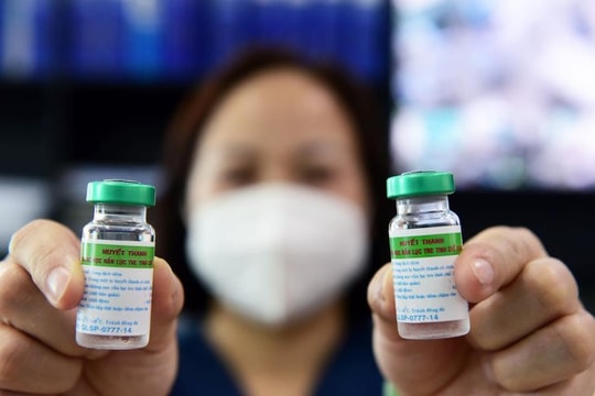 Ngành y tế cần xây dựng chính sách thuốc hiếm, tăng tiếp cận thuốc