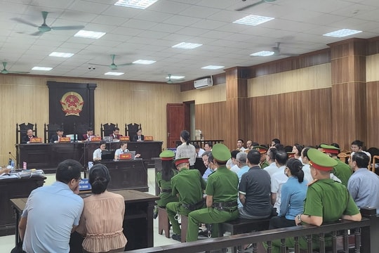 TAND hai cấp tỉnh Thanh Hóa: Nâng cao chất lượng xét xử các vụ án tham nhũng, kinh tế