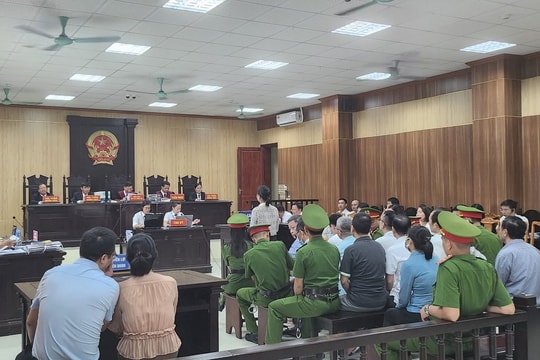 TAND hai cấp tỉnh Thanh Hóa: Nâng cao chất lượng xét xử các vụ án tham nhũng, kinh tế