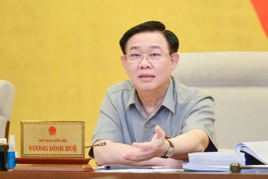 Chủ tịch Quốc hội: Không hợp thức hóa chung cư mini trong Luật Nhà ở