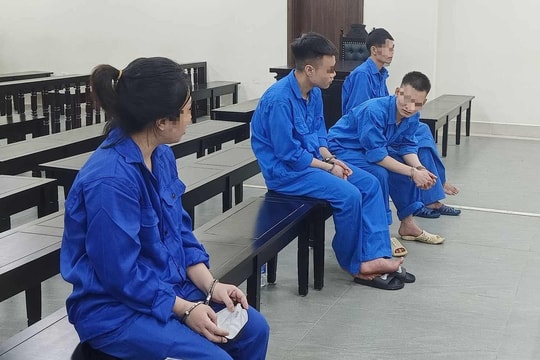 Kết đắng của nam phiên dịch dụ người nước ngoài vào nhà nghỉ để cướp tài sản