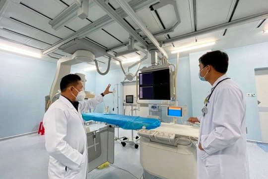 TP.HCM đầu tư hơn 7.000 tỷ đồng cho hạ tầng và trang thiết bị y tế