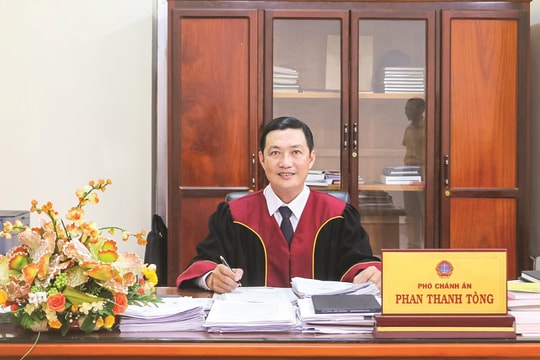 Báo Công lý qua góc nhìn của các Thẩm phán