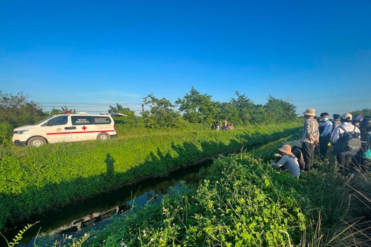 Khởi tố vụ án bắt cóc, sát hại bé gái 2 tuổi ở Hà Nội
