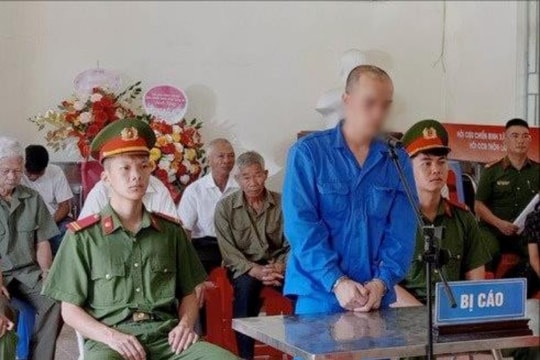 Nhận án chung thân vì giết chú ruột
