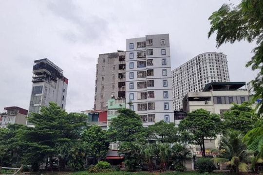 Tổng kiểm tra an toàn phòng cháy, chữa cháy chung cư mini trên địa bàn TPHCM