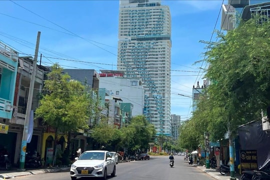 Yêu cầu kiểm tra 2 tòa nhà TMS Quy Nhơn và FLC Sea Tower Quy Nhơn