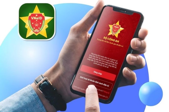 Cảnh báo thủ đoạn lừa đảo chiếm đoạt tài sản qua việc cài ứng dụng VNeID giả mạo