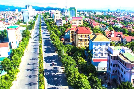 Nghệ An xây dựng cơ chế, chính sách đặc thù theo Nghị quyết của Bộ Chính trị