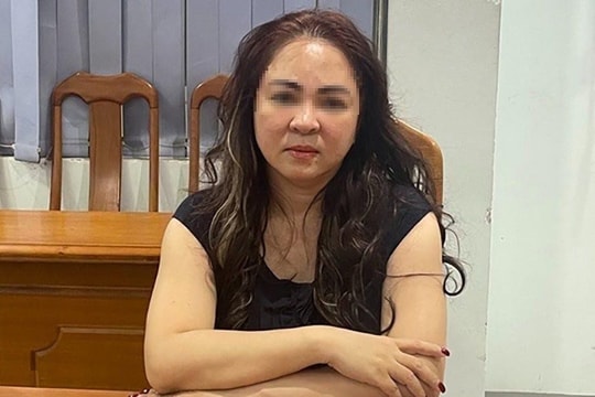 Hôm nay xét xử Nguyễn Phương Hằng và đồng phạm