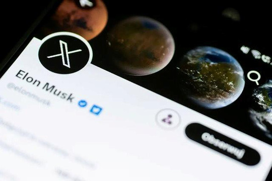 Elon Musk muốn người dùng phải trả tiền để được đăng bài lên X