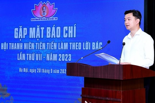 Tôn vinh những người trẻ tiêu biểu trong học tập và làm theo lời Bác
