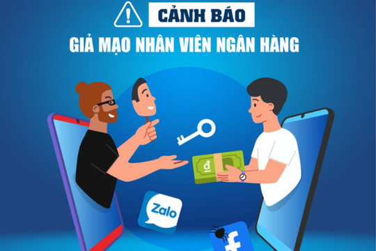 Agribank cảnh báo thủ đoạn núp bóng dịch vụ chăm sóc và hỗ trợ khách hàng vay vốn nhanh