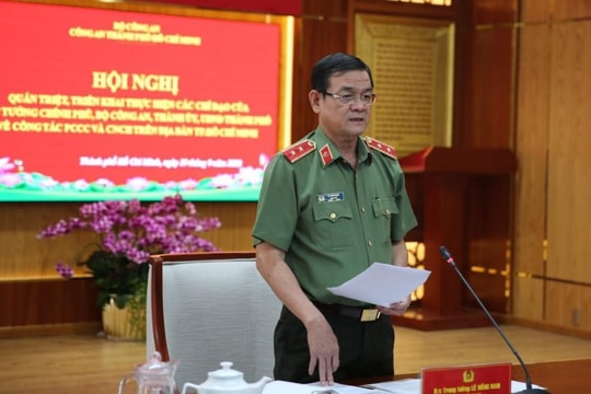 TP.HCM triển khai cấp bách các giải pháp PCCC