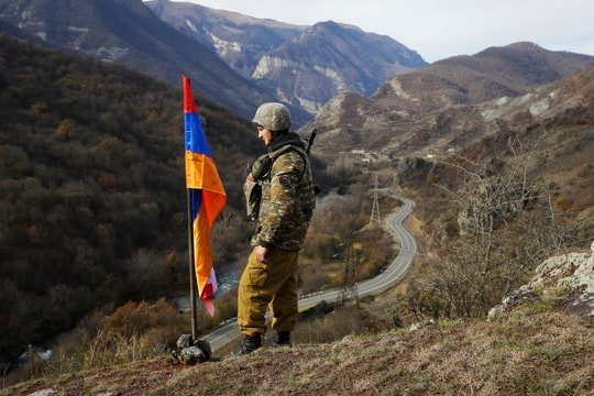 Người dân Nagorno-Karabakh lo sợ chiến tranh bùng phát