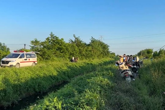 Công an công bố danh tính nghi phạm bắt cóc, sát hại bé gái 2 tuổi ở Hà Nội