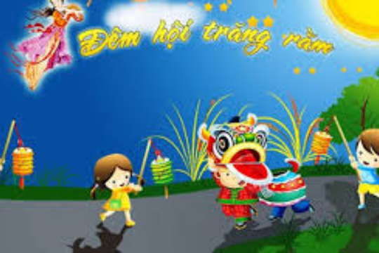 Bảo đảm an toàn cho trẻ dịp Tết Trung thu
