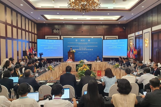 Xây dựng nền tảng chuyển đổi số báo chí ở các nước ASEAN