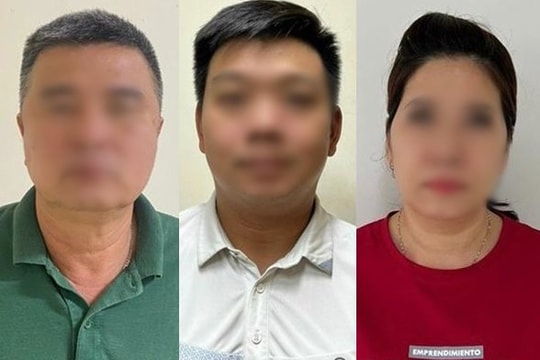 Bắt nguyên Phó Vụ trưởng Vụ Thị trường trong nước, Bộ Công Thương