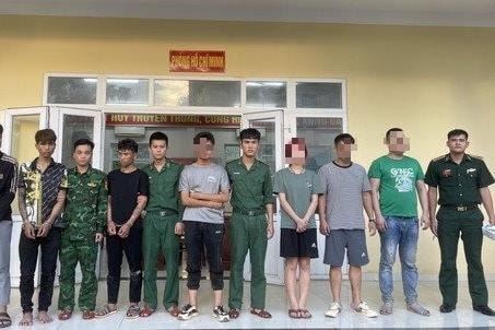 Kịp thời ngăn chặn người Trung Quốc xuất cảnh trái phép sang Lào