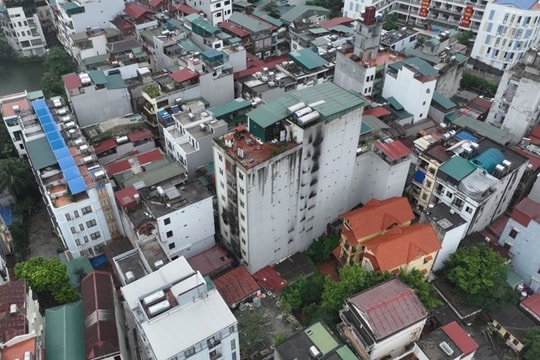 Tọa đàm: Cháy chung cư - Đâu là biện pháp an toàn