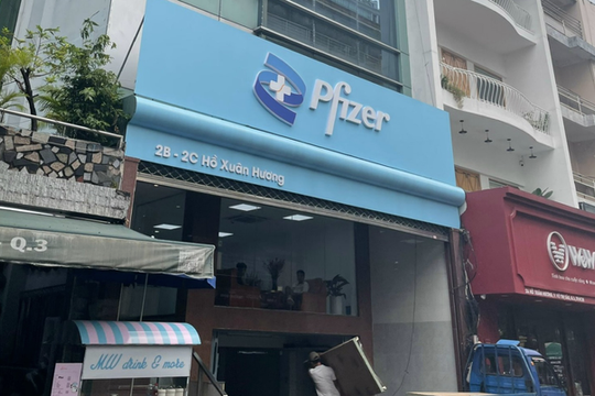 Chuyển hồ sơ vi phạm của cơ sở thẩm mỹ đến cơ quan Công an