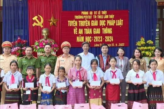 An toàn giao thông nơi miền biên giới