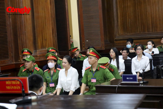 Nguyễn Phương Hằng lĩnh 3 năm tù