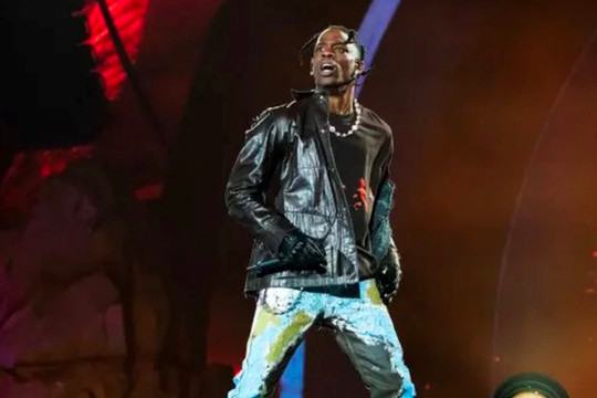 Travis Scott bị thẩm vấn sau thảm kịch Astroworld 